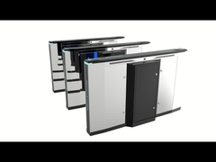 SUS304ステンレス鋼のブザー警報との滑走の障壁のゲートの回転木戸の習慣