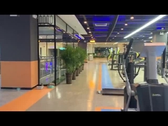 障壁のゲート、建物のためのESDの回転木戸のゲート システムを滑らせる反衝突