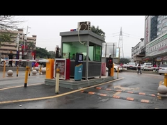 AG-PX31122802車の屋外のための入手しやすくスマートな保証振動障壁のゲート