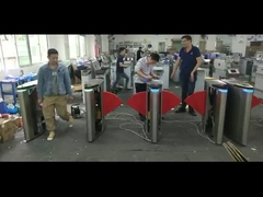 自動折り返しの障壁の回転木戸30p/M - 35p/M 1200*300*980mm