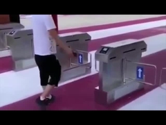 AG-PX31122802車の屋外のための入手しやすくスマートな保証振動障壁のゲート