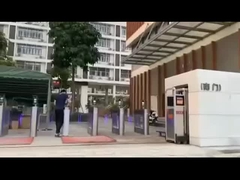 光学金属の振動障壁の回転木戸AC220V/110V 1年の保証