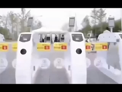 振動障壁のゲート